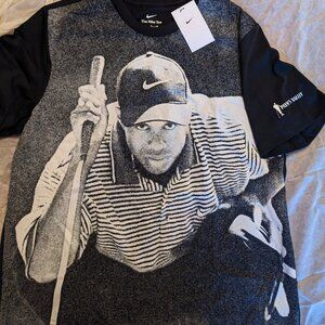 Nike Tiger Woods T-Shirt - Size Large